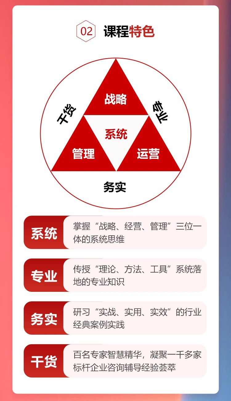 正睿咨詢集團(tuán)《年度經(jīng)營(yíng)計(jì)劃&全面預(yù)算管理》即將開(kāi)課